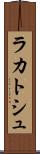 ラカトシュ Scroll