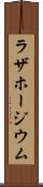 ラザホージウム Scroll