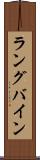 ラングバイン Scroll
