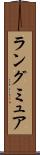 ラングミュア Scroll