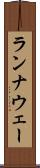 ランナウェー Scroll