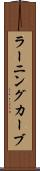 ラーニングカーブ Scroll
