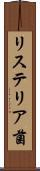 リステリア菌 Scroll