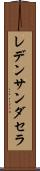 レデンサンダセラ Scroll