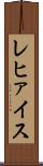 レヒァイス Scroll