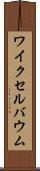 ワイクセルバウム Scroll