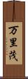 万里茂 Scroll
