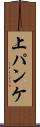 上パンケ Scroll