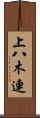 上八木連 Scroll