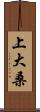 上大桑 Scroll