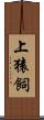 上猿飼 Scroll