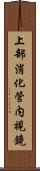 上部消化管内視鏡 Scroll