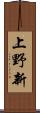 上野新 Scroll