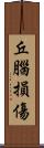 丘腦損傷 Scroll