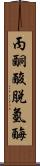 丙酮酸脫氫酶 Scroll