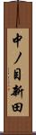 中ノ目新田 Scroll