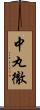 中丸徹 Scroll