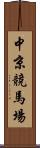 中京競馬場 Scroll