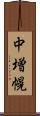 中増幌 Scroll