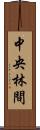 中央林間 Scroll