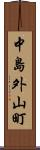 中島外山町 Scroll