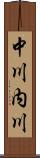 中川内川 Scroll