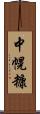 中幌糠 Scroll