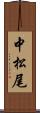 中松尾 Scroll