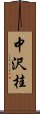 中沢桂 Scroll