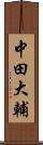 中田大輔 Scroll