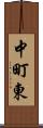 中町東 Scroll