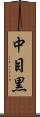 中目黒 Scroll
