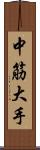 中筋大手 Scroll