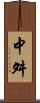 中舛 Scroll