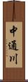 中通川 Scroll