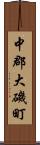 中郡大磯町 Scroll