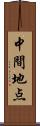 中間地点 Scroll