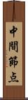 中間節点 Scroll