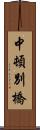 中頓別橋 Scroll