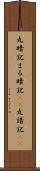 丸暗記 Scroll