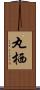 丸栖 Scroll