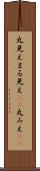 丸見え Scroll
