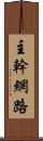 主幹網路 Scroll