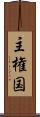 主権国 Scroll