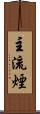 主流煙 Scroll