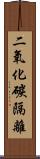 二氧化碳隔離 Scroll