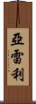 Yareli Scroll