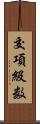 交項級数 Scroll