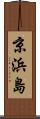 京浜島 Scroll