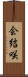 会結咲 Scroll